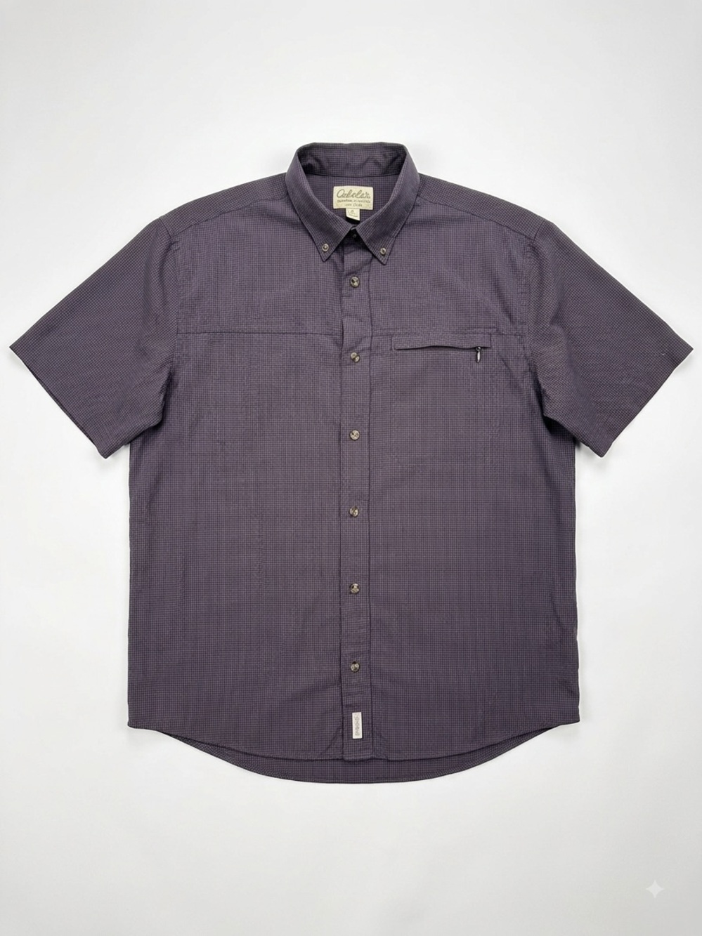 Cabela's Short Sleeve Button-Down Shirt